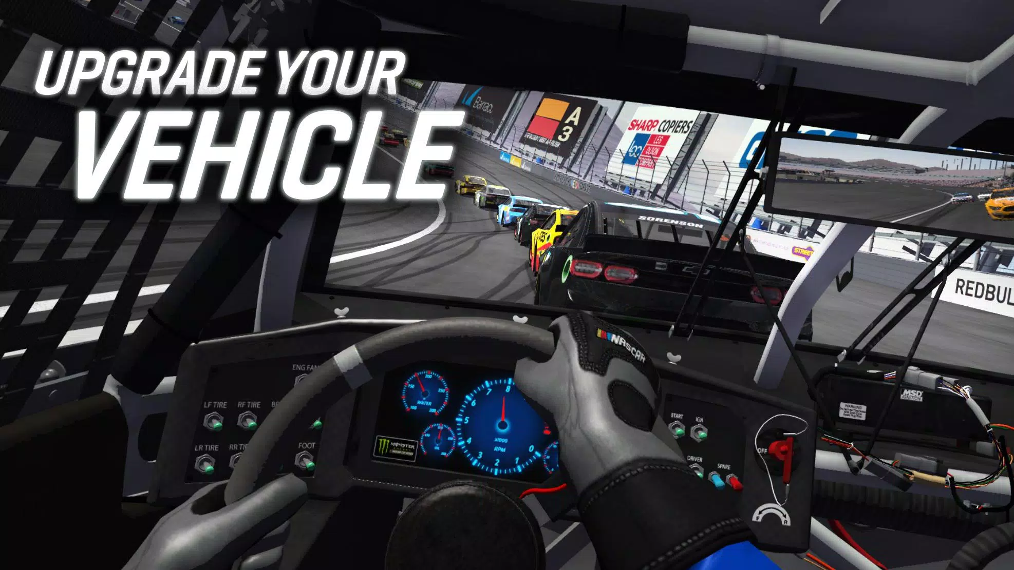 NASCAR Heat Mobile Ảnh chụp màn hình 3