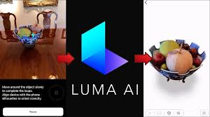 Luma AI: 3D Capture স্ক্রিনশট 1