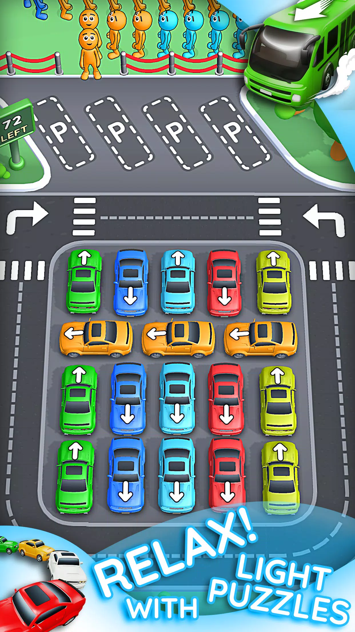 Crowd Express Screenshot 3