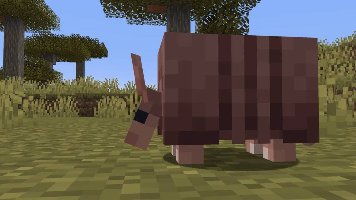 Minecraft：發現獲取Armadillo Scuses的秘密