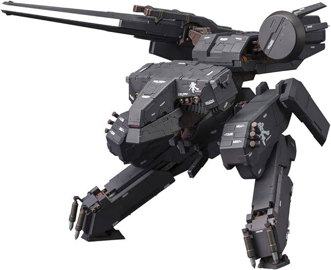 Kotobukiya Kotobukiya Metal Gear Solid: Metal Gear Rex (Black Ver.) Modelkit