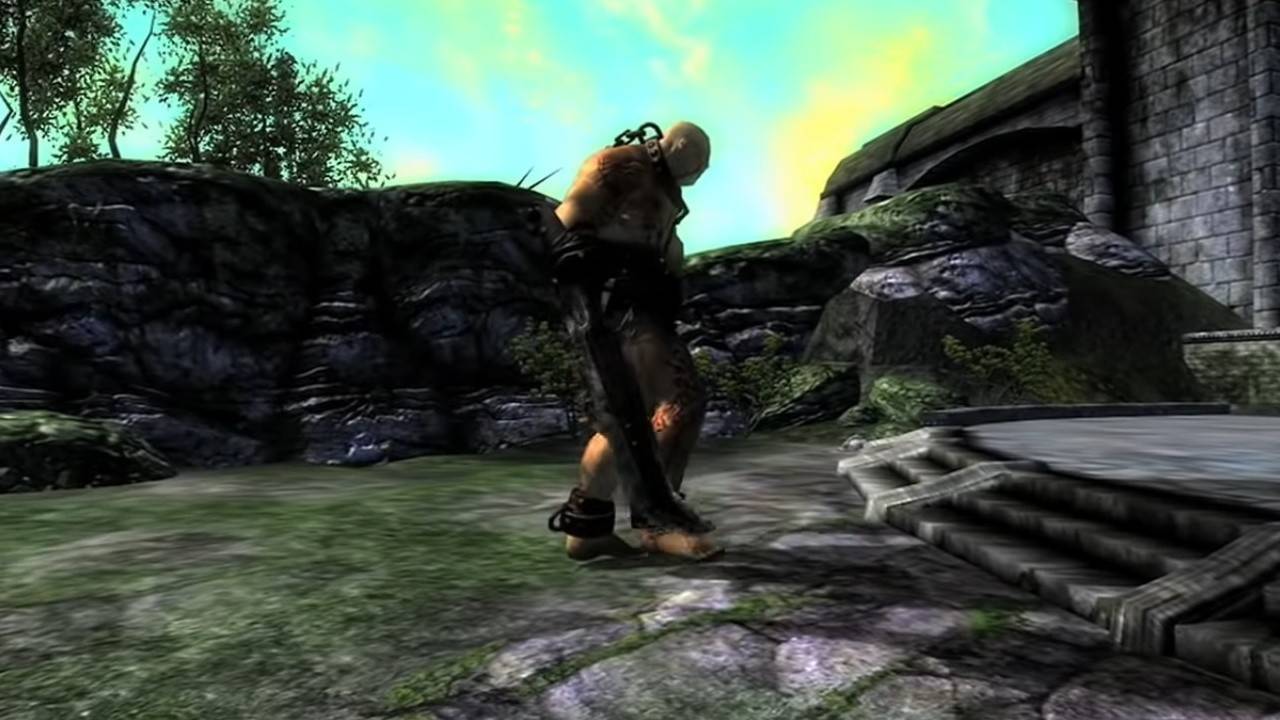 "Elder Scrolls: Remake Oblivion impostato per il rilascio pre-giugno"