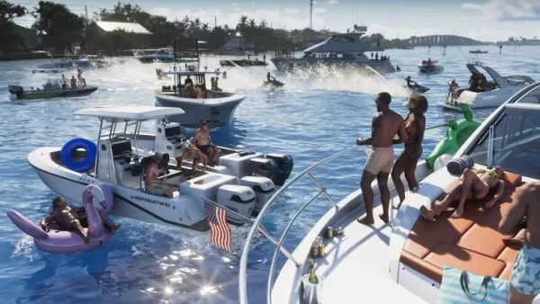 Game Developers Adjust Strategies Around GTA 6 Launch