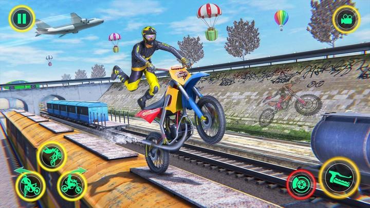 Bike Racing Games : Bike Games Screenshot 1