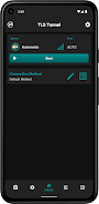 TLS Tunnel - VPN Ilimitada Captura de tela 2