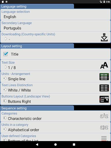 ConvertPad - Unit Converter Ekran Görüntüsü 1