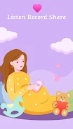 Blessing: Pregnancy heart beat 스크린샷 0