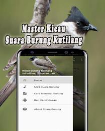 Suara Burung Kutilang Offline Screenshot 0