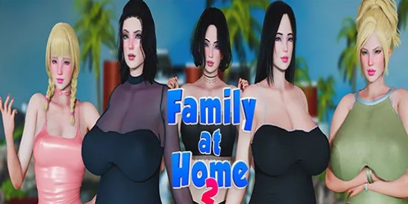 Family at Home 2 Скриншот 0