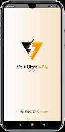 Volt Ultra VPN スクリーンショット 0