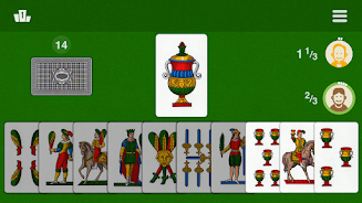 Tressette - Classic Card Games Скриншот 1