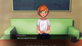 Dr. Valarie: Sex Therapist (Demo) Screenshot 1