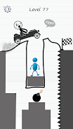 Draw Bridge Line- Save The Car Screenshot 1