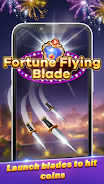 Schermata Fortune Flying Blade 3