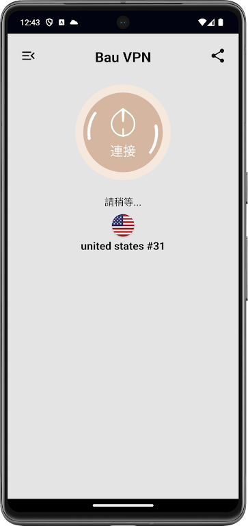 Bau VPN應用截圖第1張