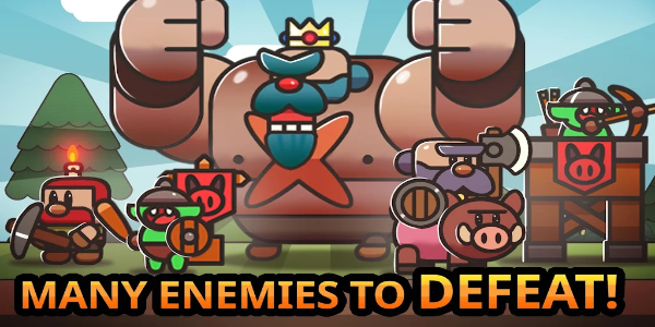 Legend of Slime Mod Capture d'écran 0