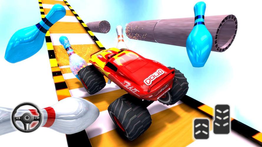 Car Racing Stunt 3d: Car Games Captura de tela 3