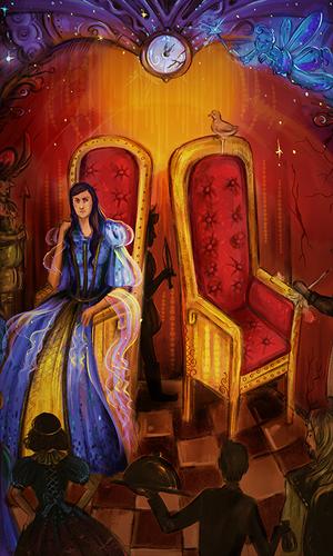 The Day After Ever After Скриншот 0