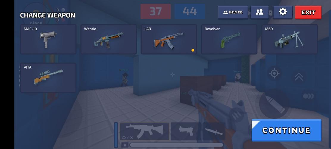 Kirka.io : Team & Clan Battles應用截圖第1張