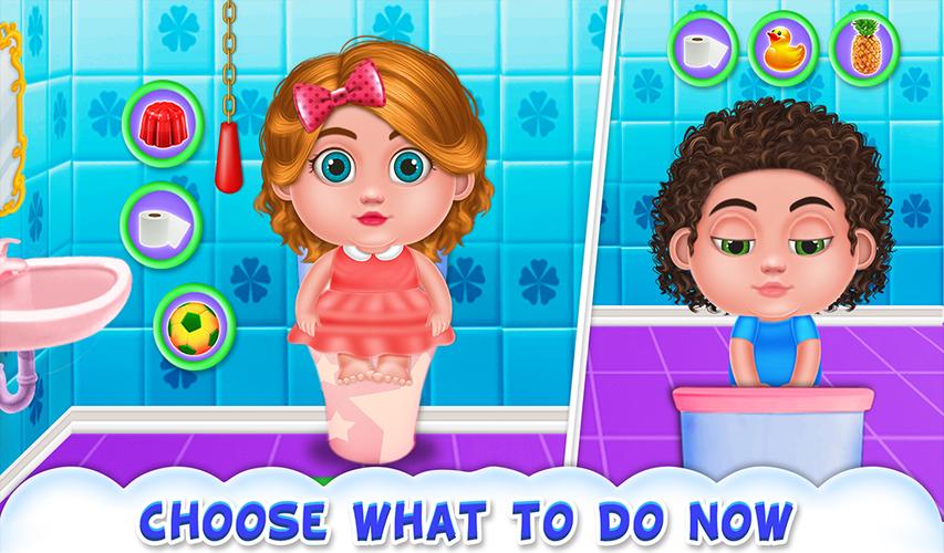 Toilet Time - Potty Training Скриншот 2