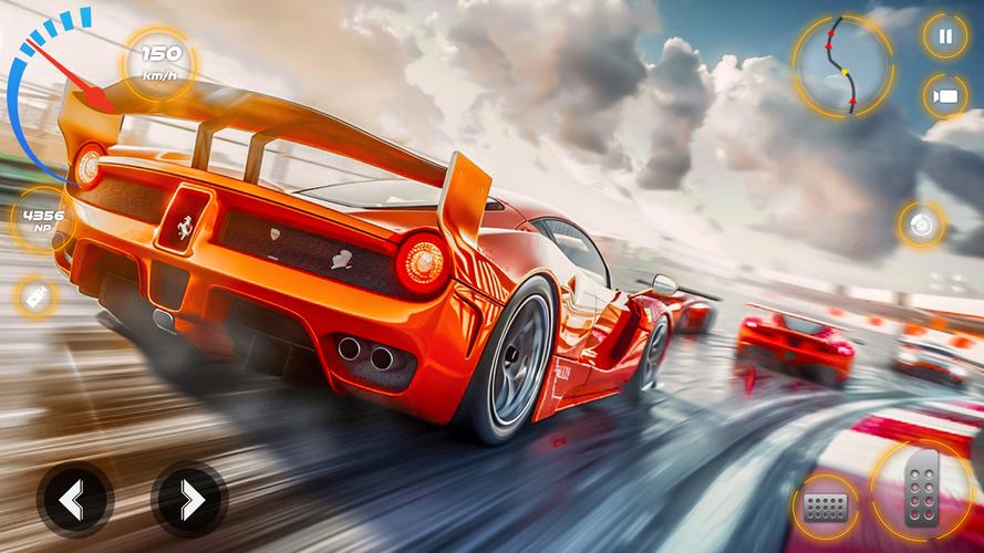 Car Racing 3d Offline Games应用截图第3张