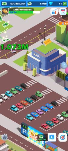 Idle Commercial Street Tycoon স্ক্রিনশট 2