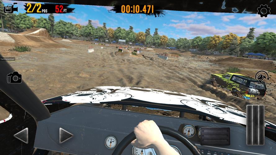 Trucks Off Road Ekran Görüntüsü 1
