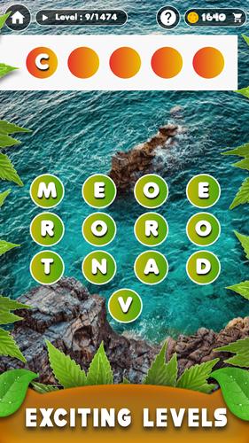 Word Tap: Find The Hidden Word Zrzut ekranu 3