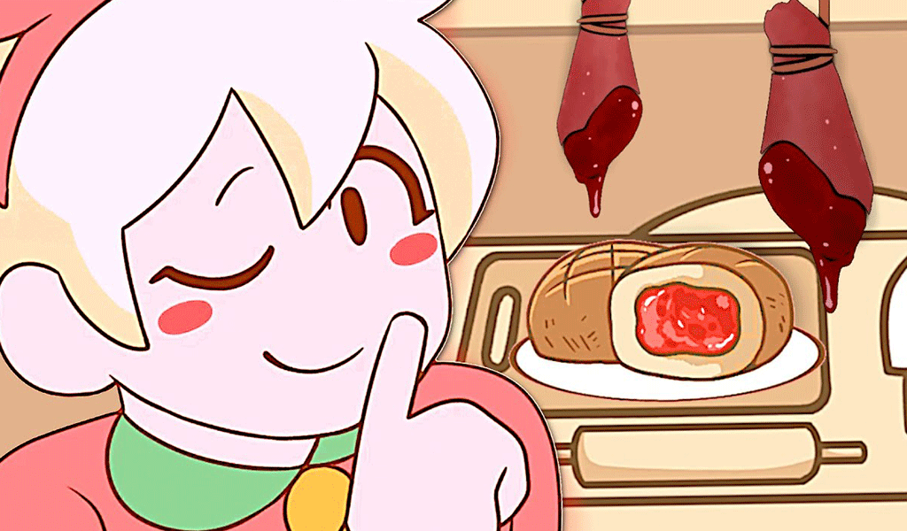 Bonnie's Bakery Game应用截图第0张