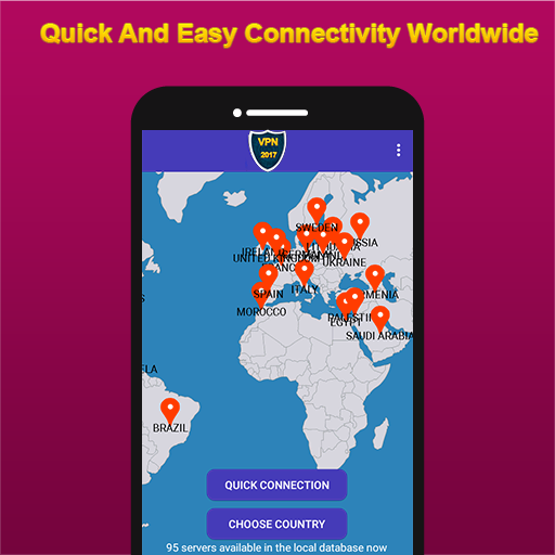 Free VPN Super VPN unlimited unblock proxy website 스크린샷 0