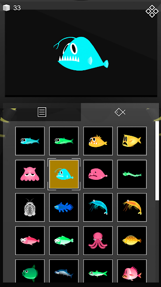 D Diary - Save the Ocean Mod Tangkapan skrin 2