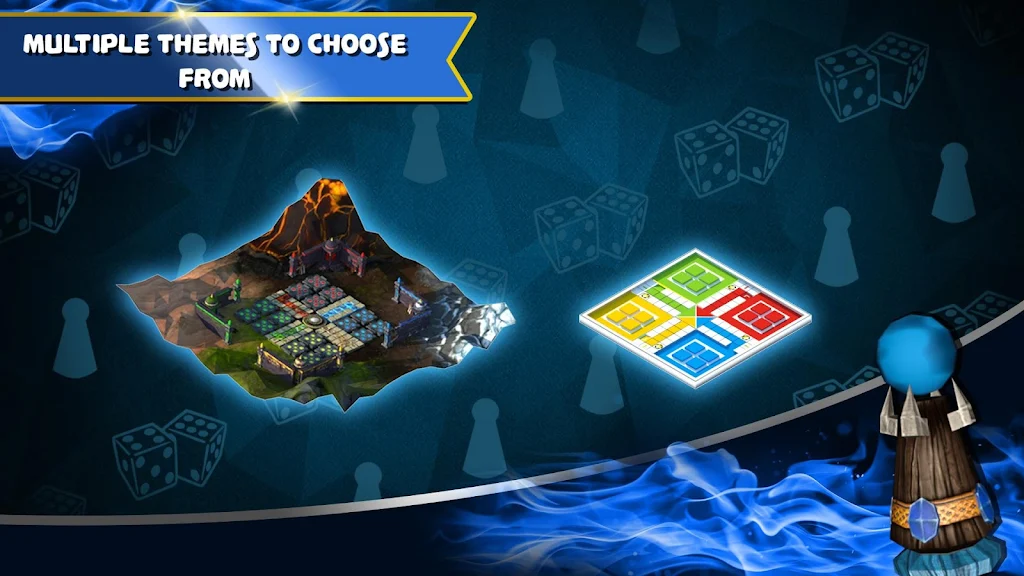 Ludo Era 스크린샷 1