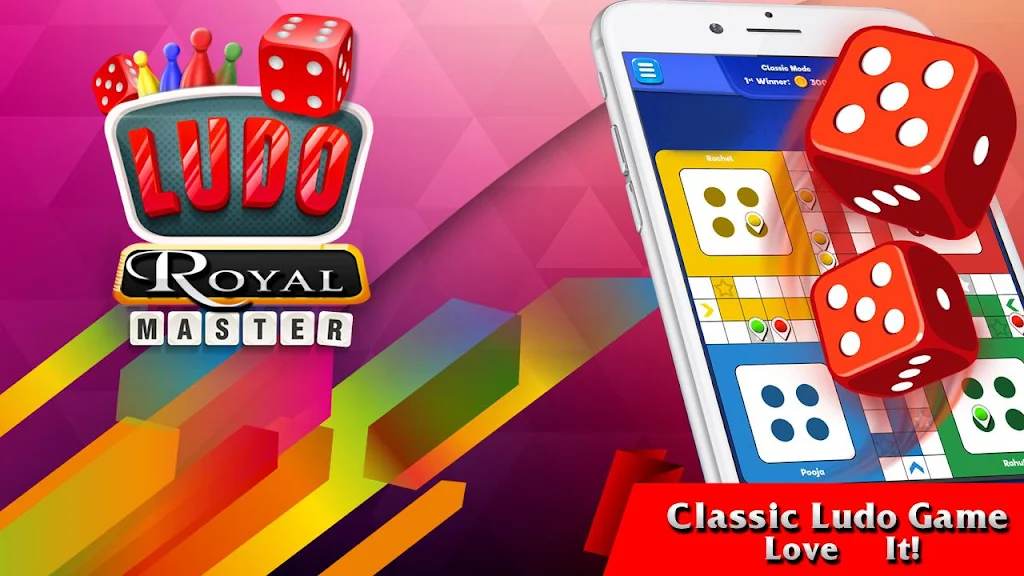 Ludo Royal Master Ekran Görüntüsü 0