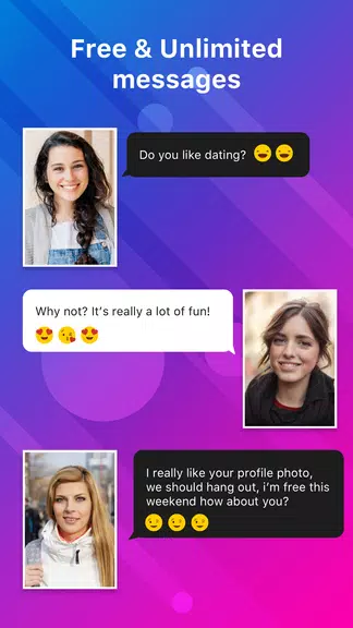 Fem Dating: Lesbian Singles Zrzut ekranu 3