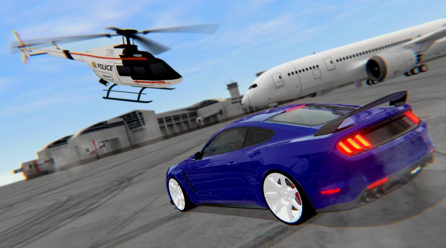 Fast&Grand: Car Driving Game Schermafbeelding 2