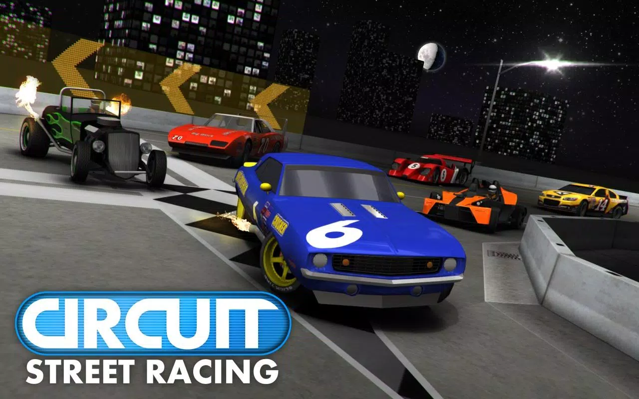 Circuit: Street Racing Скриншот 0