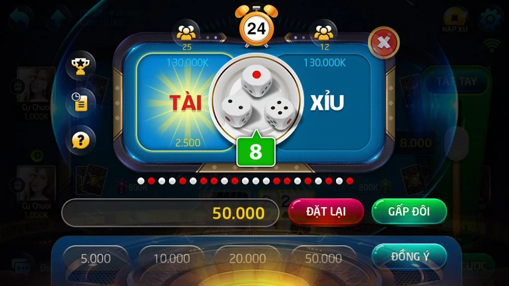 Melyy8 - Game bai giai tri online ဖန်သားပြင်ဓာတ်ပုံ 1