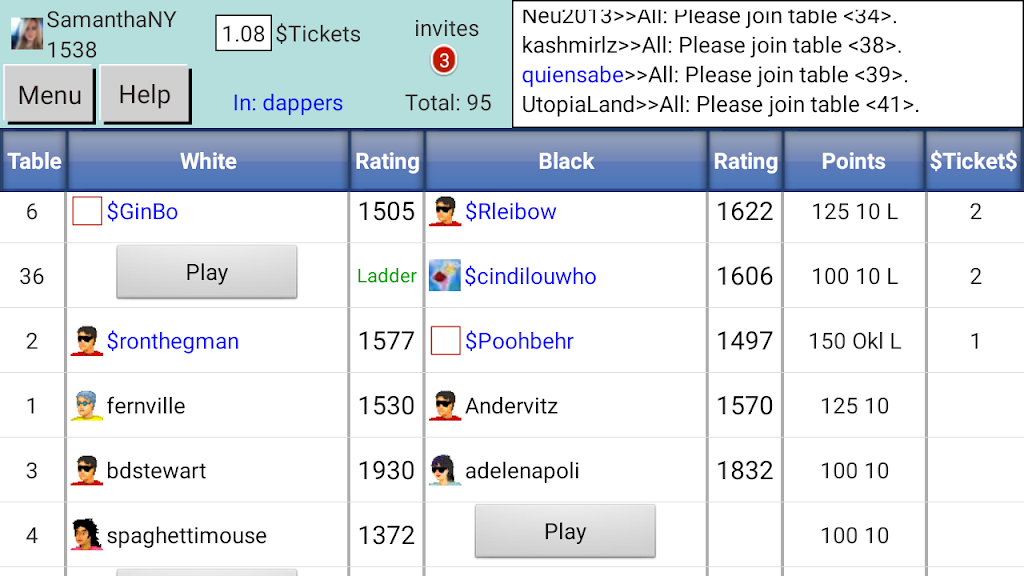 Gin Rummy Club ภาพหน้าจอ 2