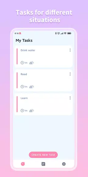 Brain Focus Productivity Timer應用截圖第1張