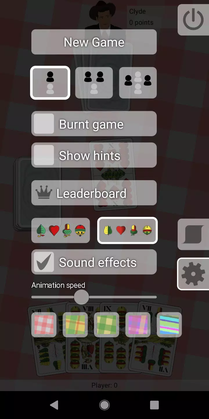 Seven Captura de pantalla 3