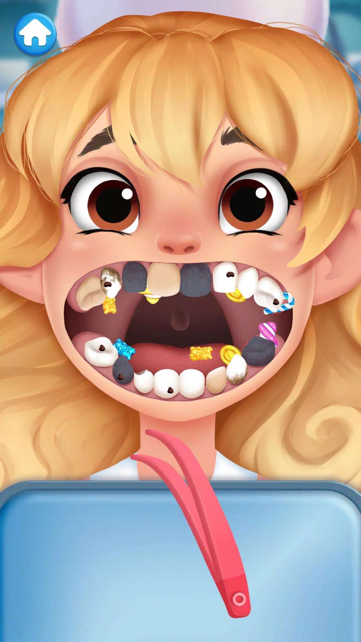 Jogo do Dentista para Crianças Captura de tela 2