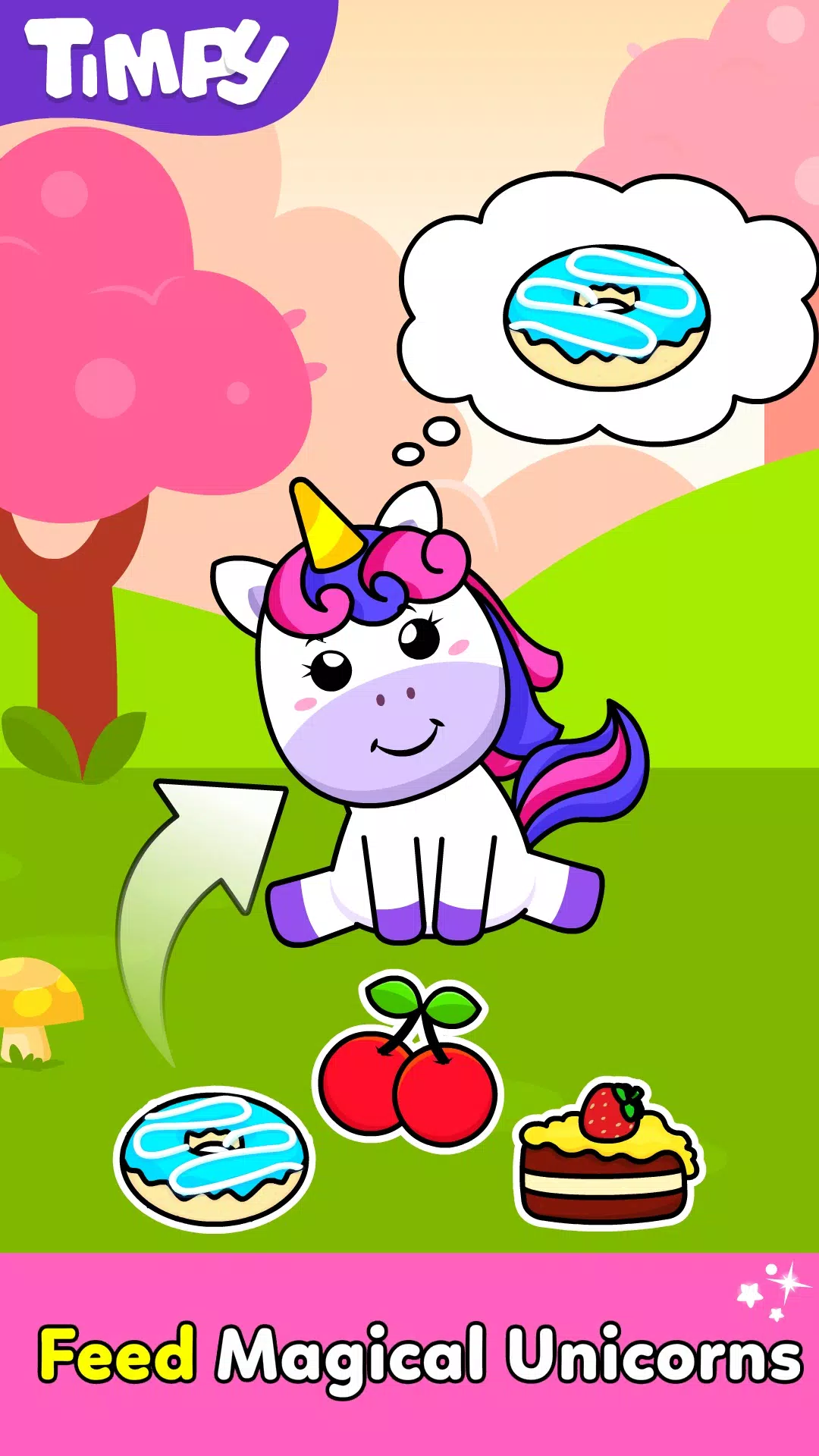 Unicorn Phone Ảnh chụp màn hình 3