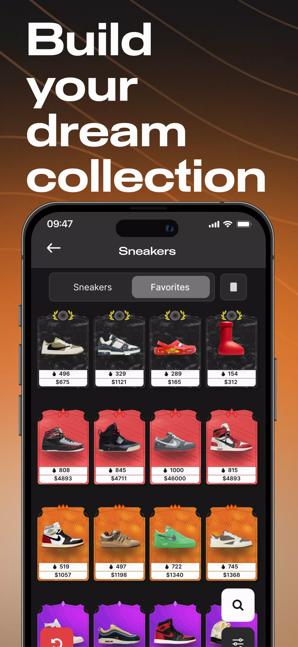 Boxed Up: Sneaker Card Game Ekran Görüntüsü 0