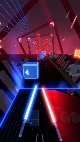 Beat Saber 3D Captura de tela 0