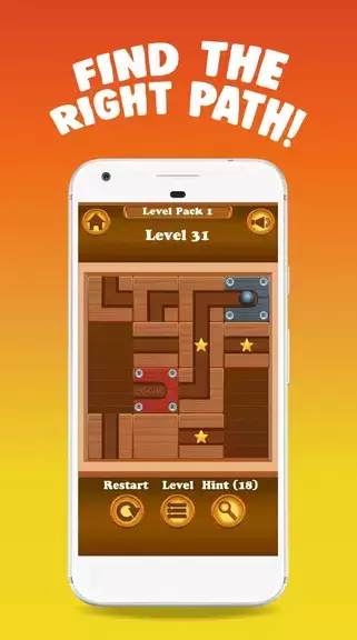 Ball Block Puzzle Zrzut ekranu 1