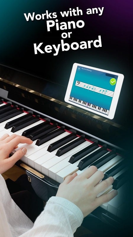 Simply Piano by JoyTunes ภาพหน้าจอ 1