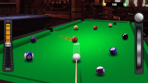 Classic Pool 3D: 8 Ball应用截图第0张