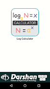 Log Calculator ภาพหน้าจอ 0