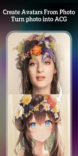 AI Art Generator - UniDream Скриншот 1