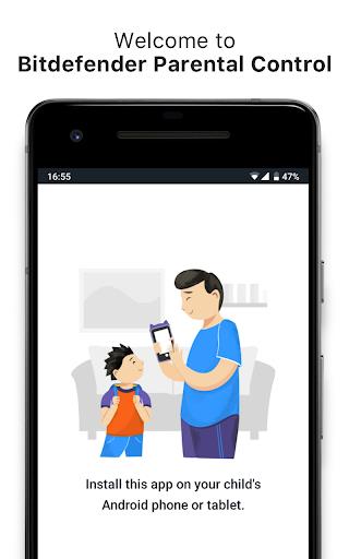 Bitdefender Parental Control স্ক্রিনশট 0